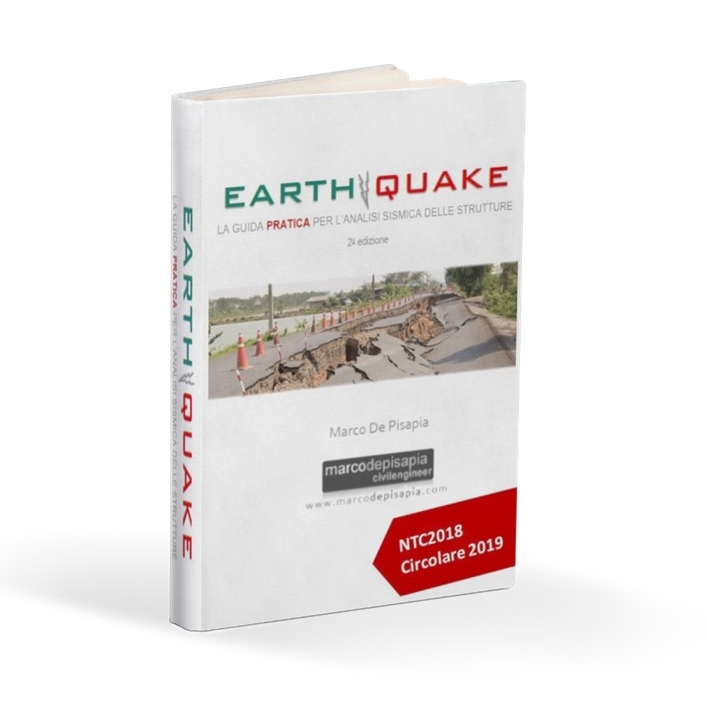 libro earthquake versione cartacea
