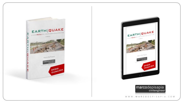 libro earthquake: la guida pratica per l'analisi sismica delle strutture